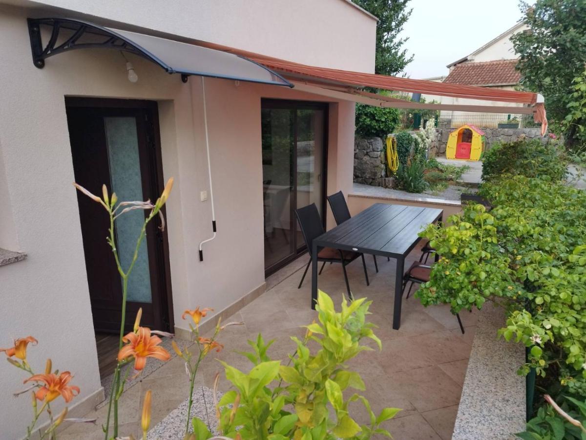 Apartamento Mia Rijeka Exterior foto